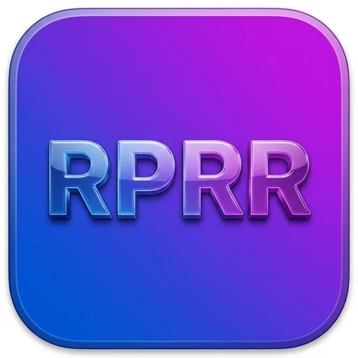 RPRR Logo - Resmi